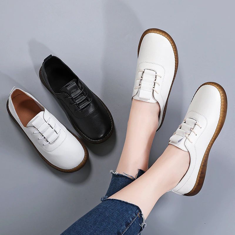 Naisten Panise Slip On - Valkoinen