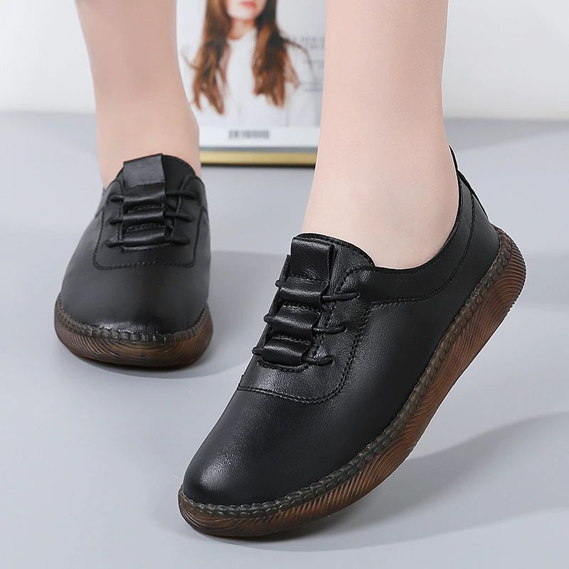 Naisten Panise Slip On - Valkoinen
