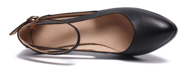 Naisten Patricia Pumps -kengät - Musta