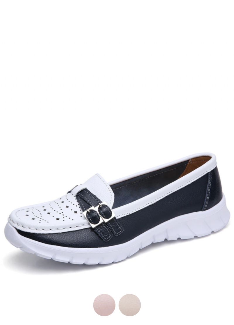 Naisten Peggy Loafer -kengät