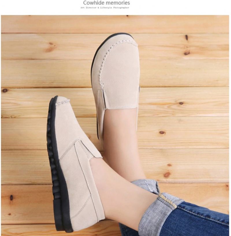 Naisten Petunia-loaferit - Musta