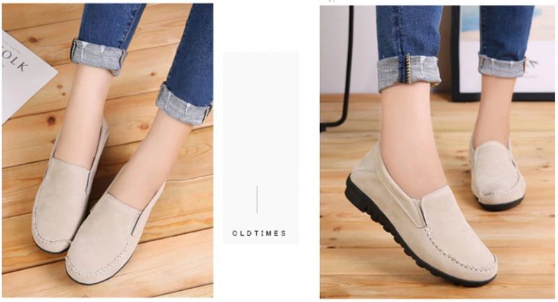 Naisten Petunia-loaferit - Musta