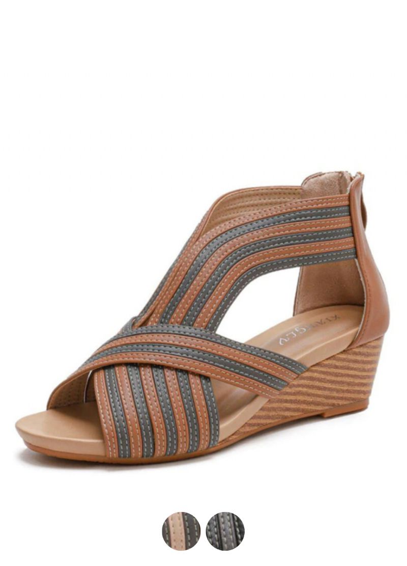 Naisten Pola Wedge