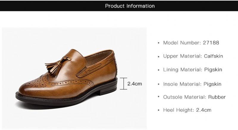 Naisten Polaco Slip-on Nahkaiset Loafer Mustat Kengät - Musta