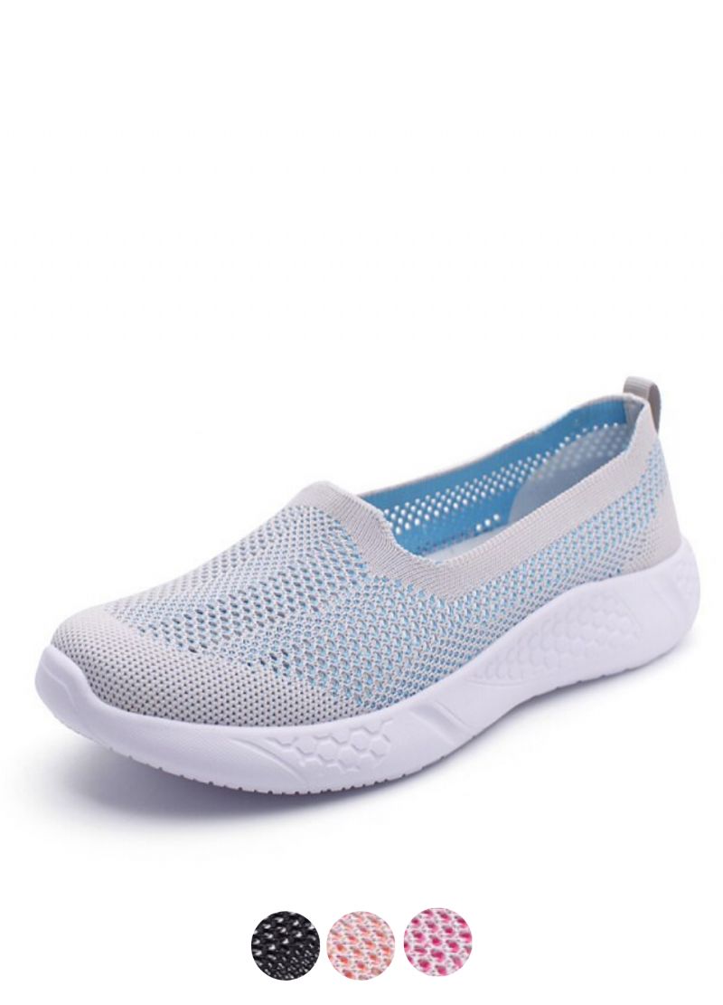 Naisten Rania Slip-on -kengät