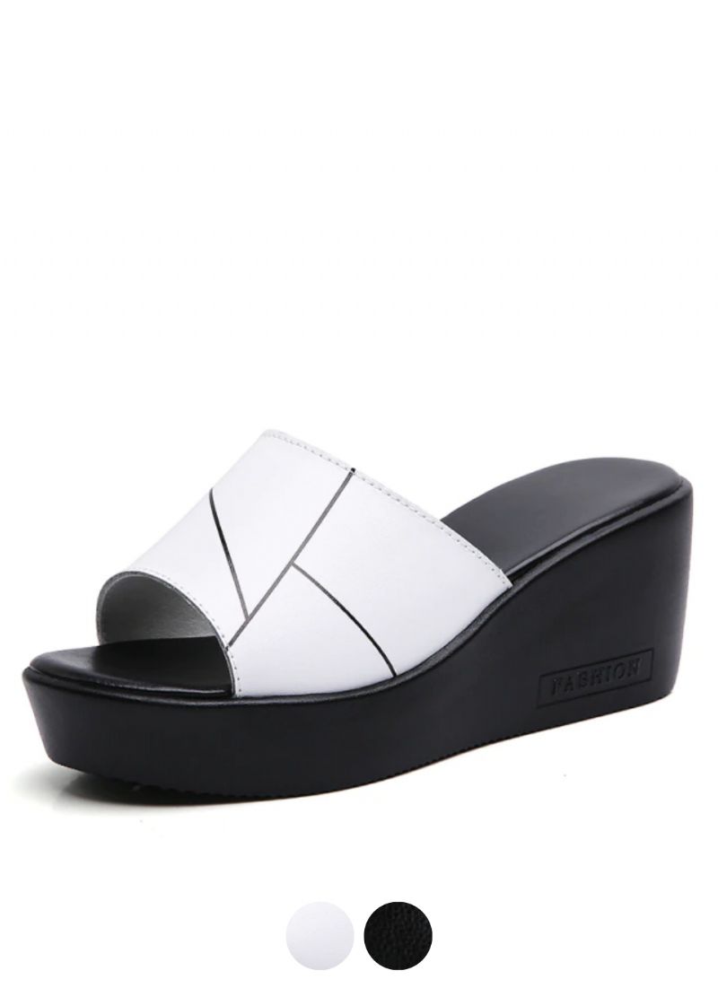 Naisten Rayuela Wedges Platform Sandaalit