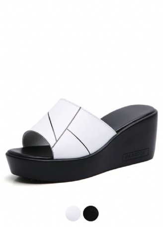 Naisten Rayuela Wedges Platform Sandaalit