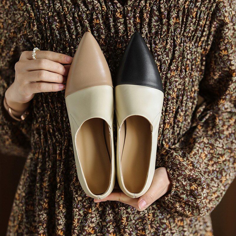 Naisten Romelia Pumps -kengät - Beige