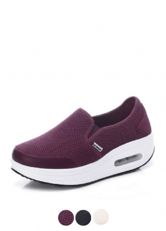 Naisten Rosaura Slip-on Kävelykengät
