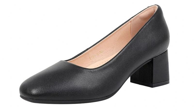 Naisten Roxana Pumps -kengät - Musta 1