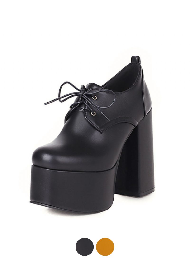 Naisten Rubiela Platform-kengät