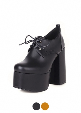 Naisten Rubiela Platform-kengät