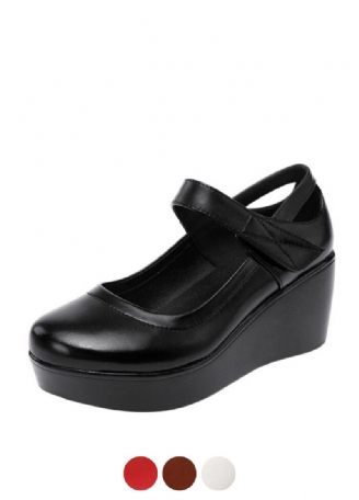 Naisten Scarlett Platform Wedges -kengät