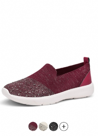 Naisten Suly Loafers -kengät