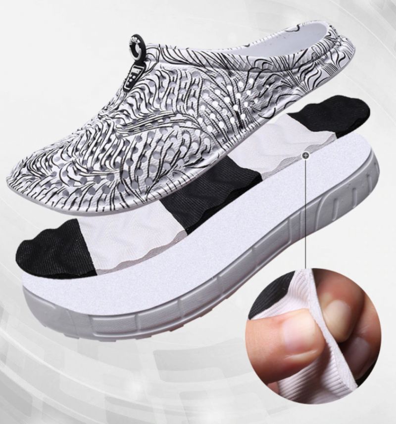 Naisten Surfinia Clogs -kengät - Pinkki