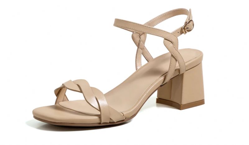 Naisten Tina Sandaalit - Beige