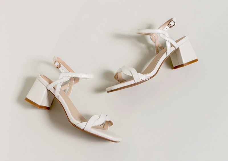 Naisten Tina Sandaalit - Beige