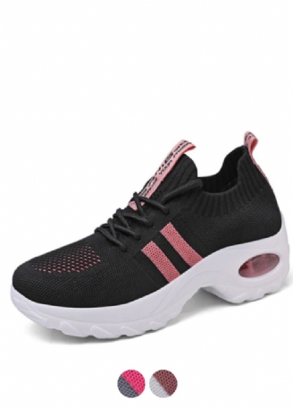 Naisten Trixie Sneaker Mustat Kengät