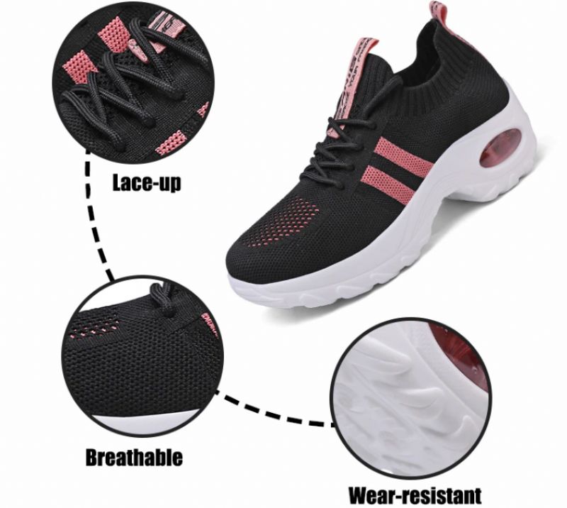 Naisten Trixie Sneaker Mustat Kengät - Musta