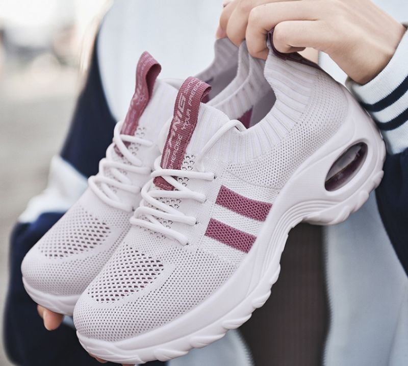 Naisten Trixie Sneaker Mustat Kengät - Musta