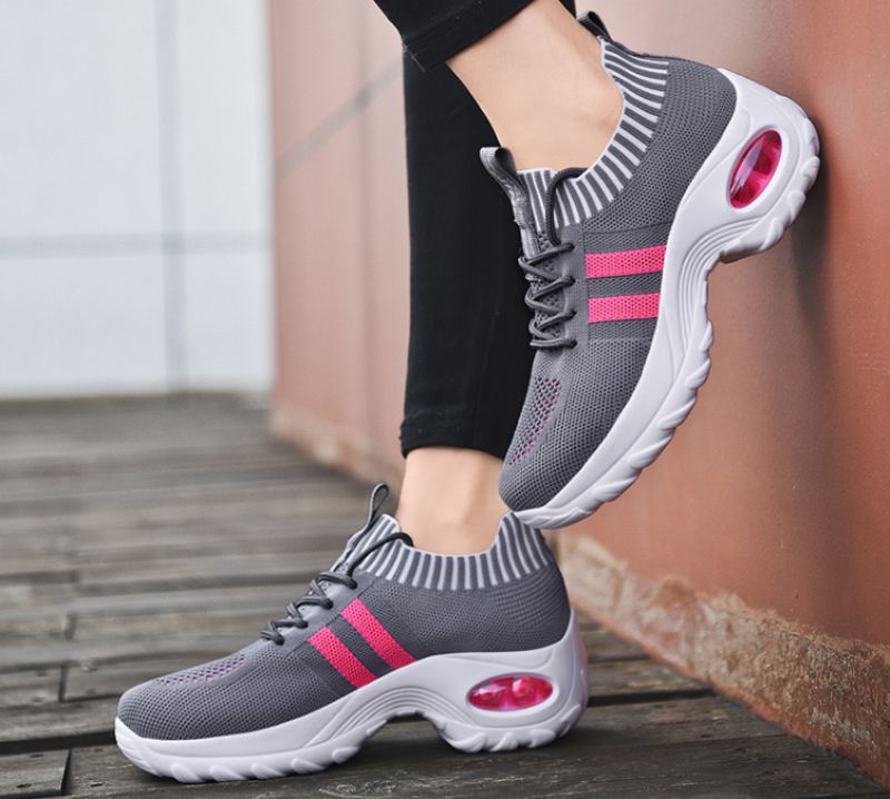 Naisten Trixie Sneaker Mustat Kengät - Musta