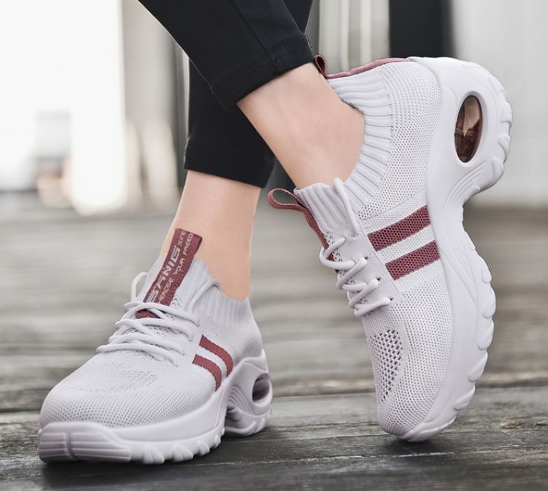 Naisten Trixie Sneaker Mustat Kengät - Musta