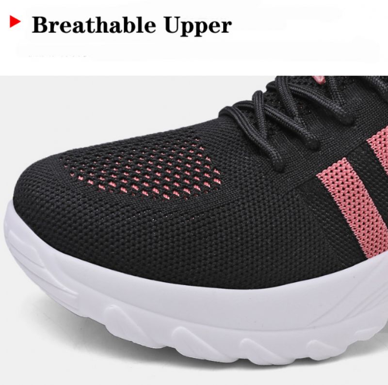 Naisten Trixie Sneaker Mustat Kengät - Musta