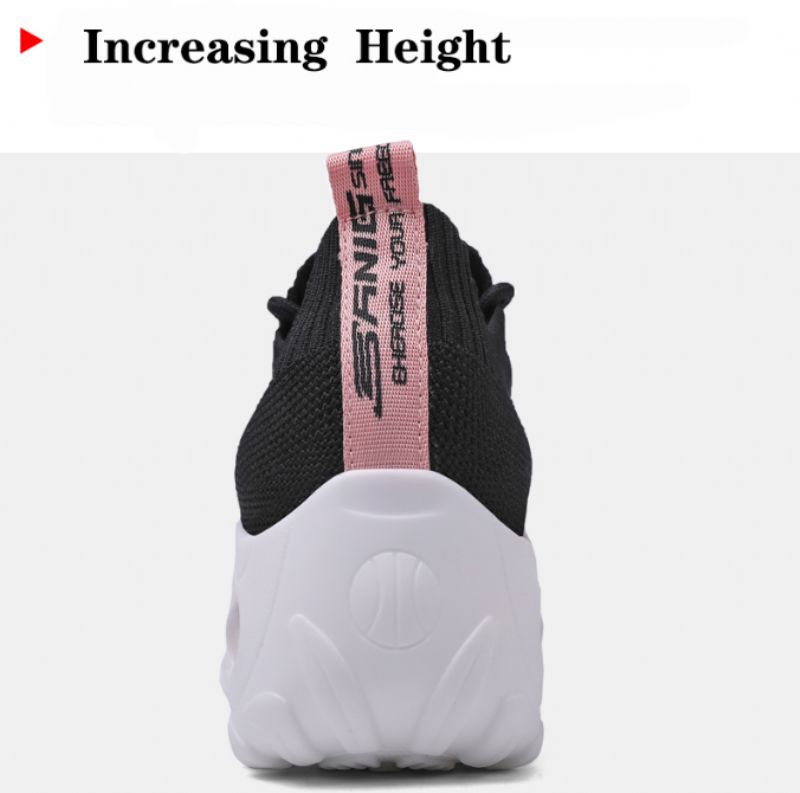Naisten Trixie Sneaker Mustat Kengät - Musta