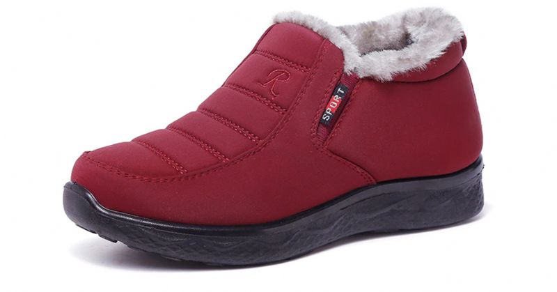 Naisten Trixy Botines Mustat Kengät - Musta1