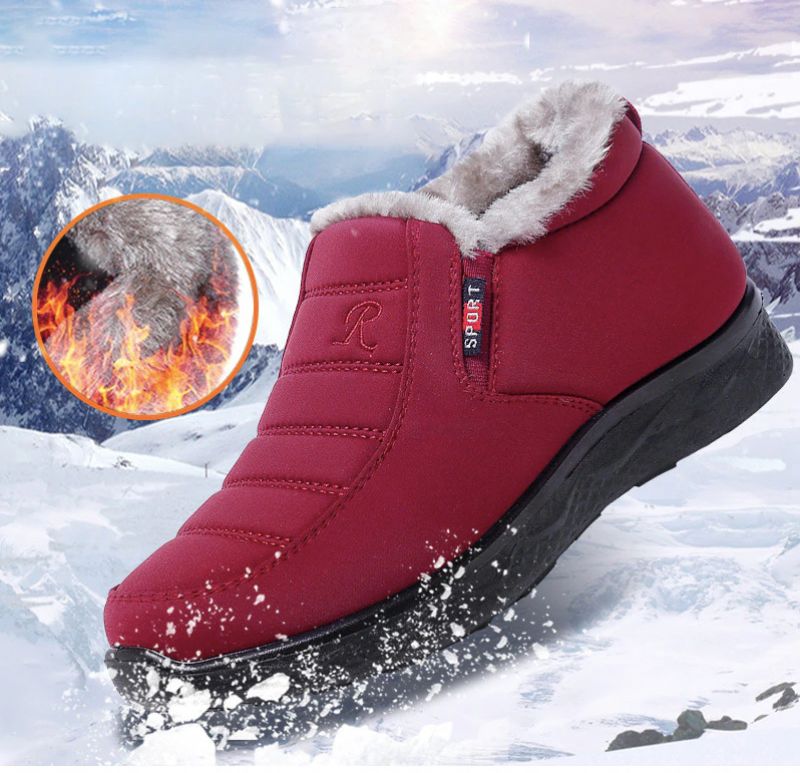 Naisten Trixy Botines Mustat Kengät - Musta1