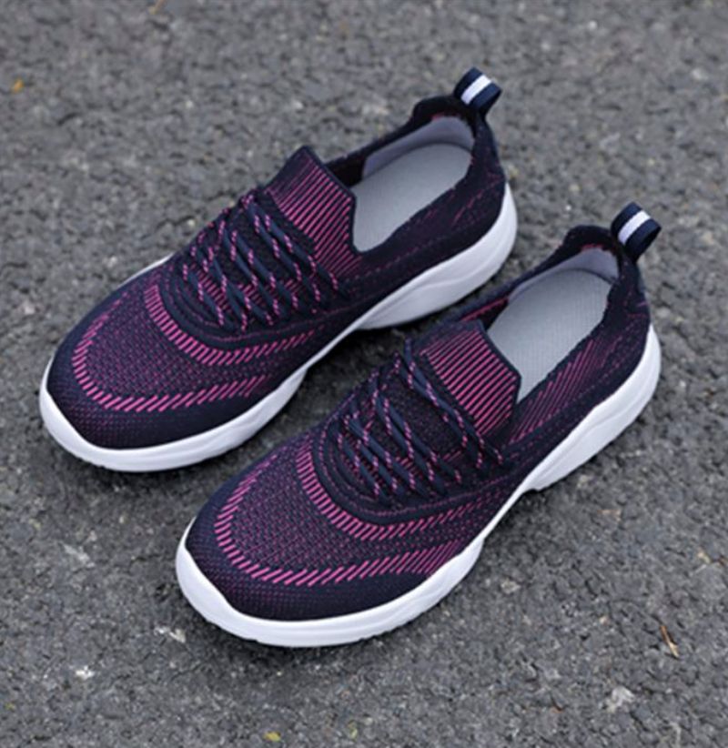 Naisten Vania Slip-on -kengät - Harmaa