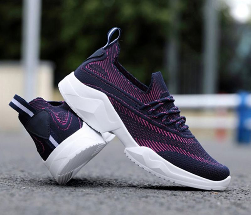 Naisten Vania Slip-on -kengät - Harmaa