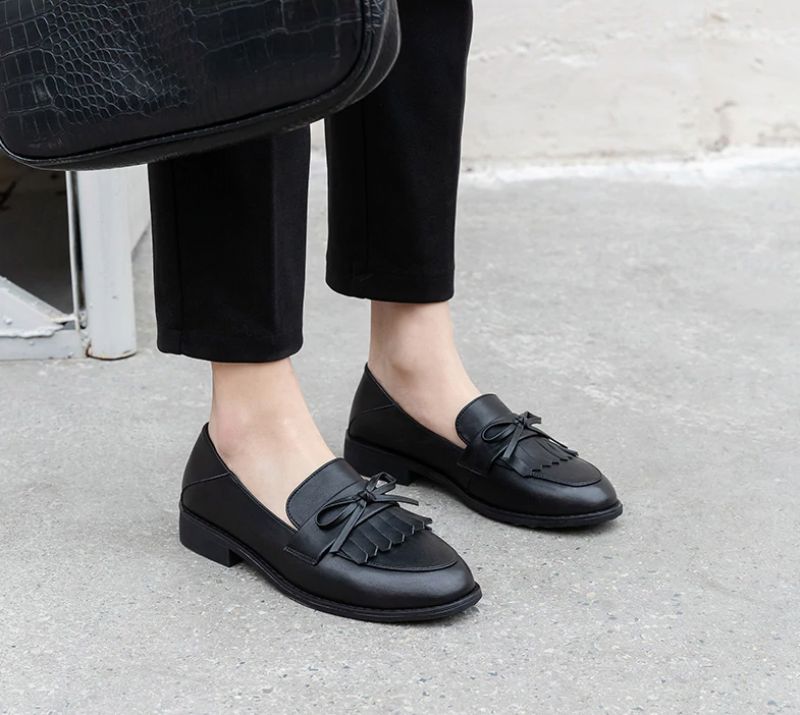 Naisten Vega Loafer - Beige