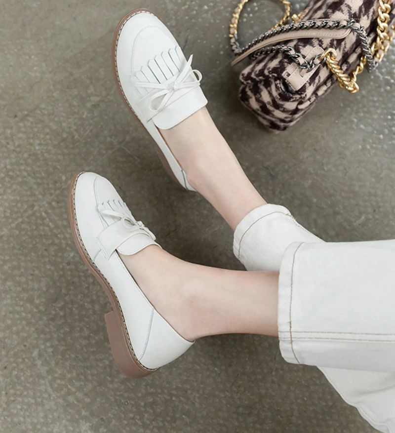 Naisten Vega Loafer - Beige
