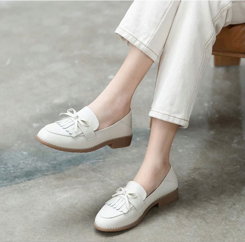 Naisten Vega Loafer - Beige