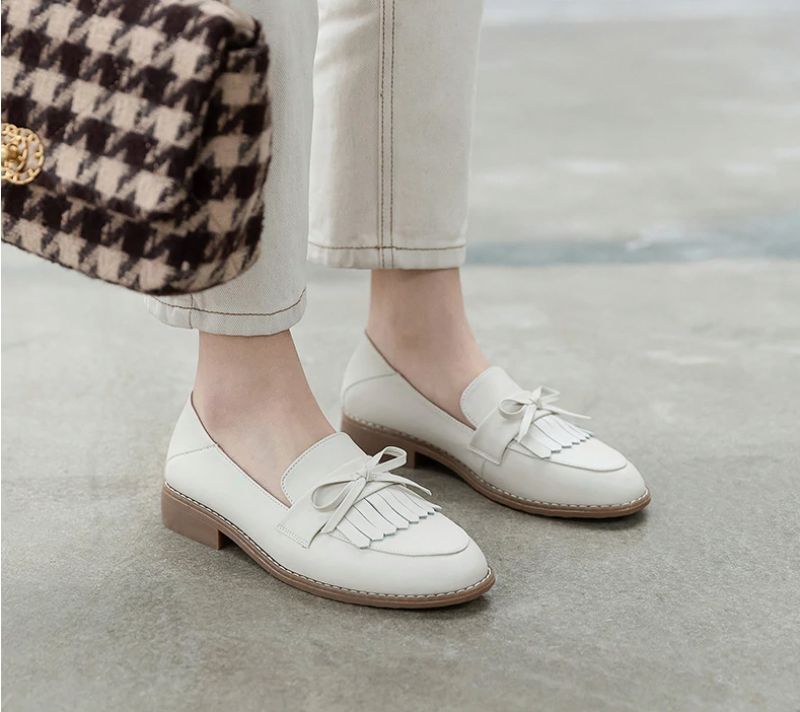 Naisten Vega Loafer - Beige