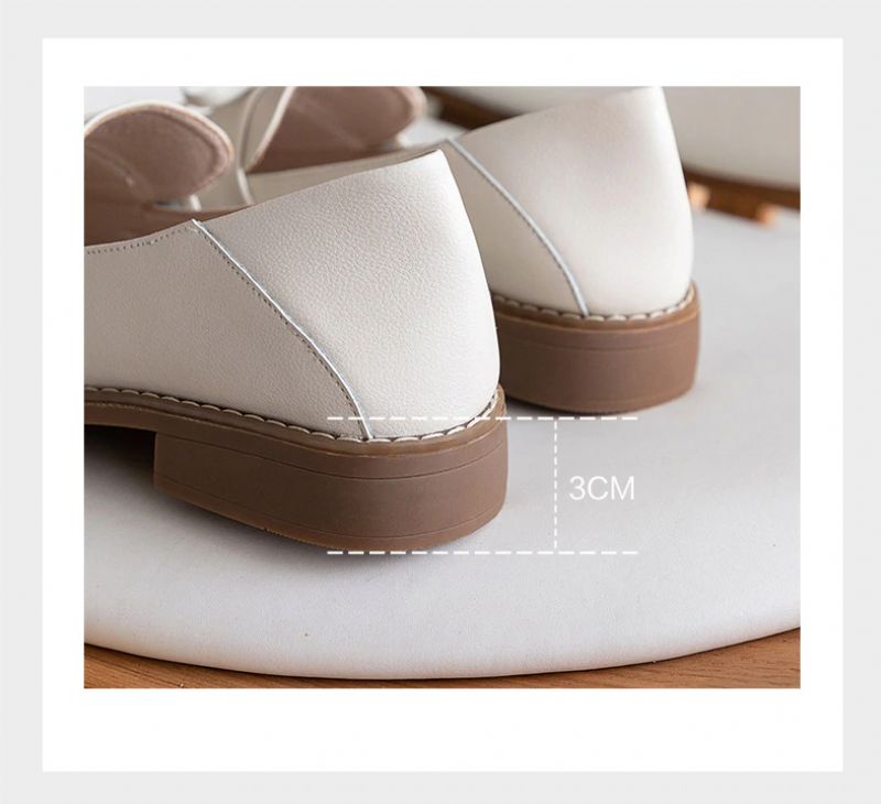 Naisten Vega Loafer - Beige