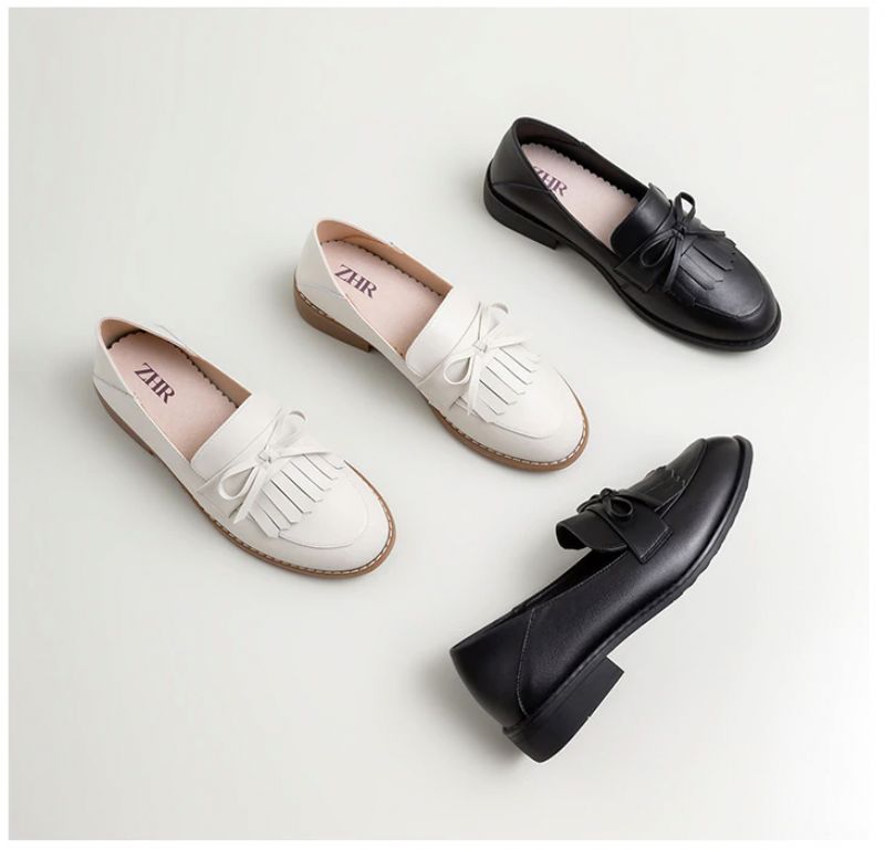 Naisten Vega Loafer - Beige