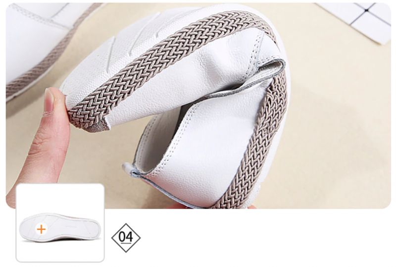 Naisten Velez Loafer -kengät - Musta