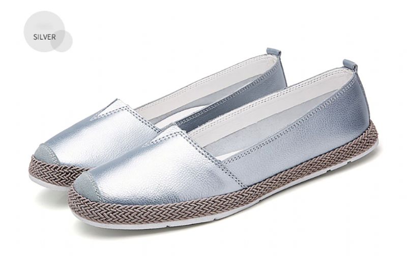 Naisten Velez Loafer -kengät - Musta