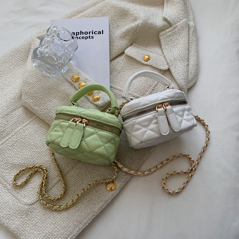 Naisten Ylellinen Horacio Mini Box -käsilaukku - Musta