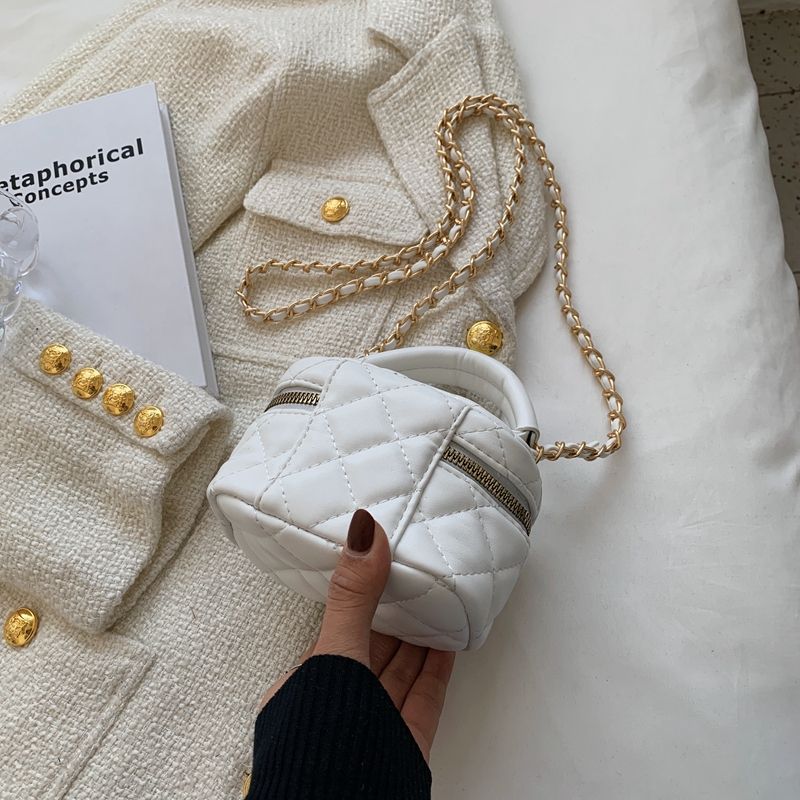 Naisten Ylellinen Horacio Mini Box -käsilaukku - Musta