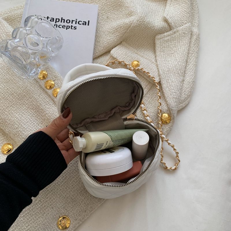 Naisten Ylellinen Horacio Mini Box -käsilaukku - Musta