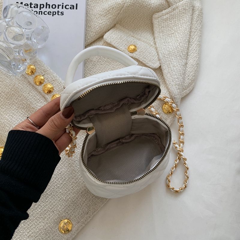 Naisten Ylellinen Horacio Mini Box -käsilaukku - Musta