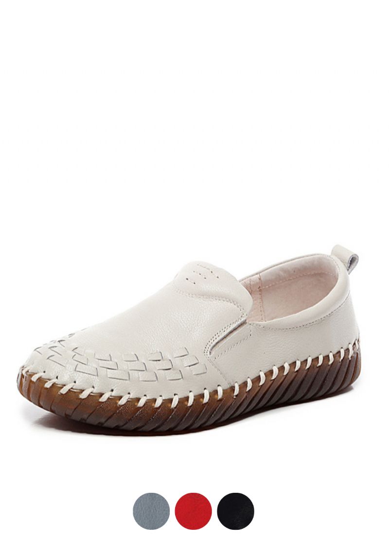 Naisten Zurie Loafer -kengät