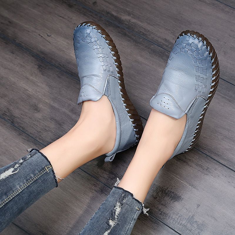 Naisten Zurie Loafer -kengät - Beige