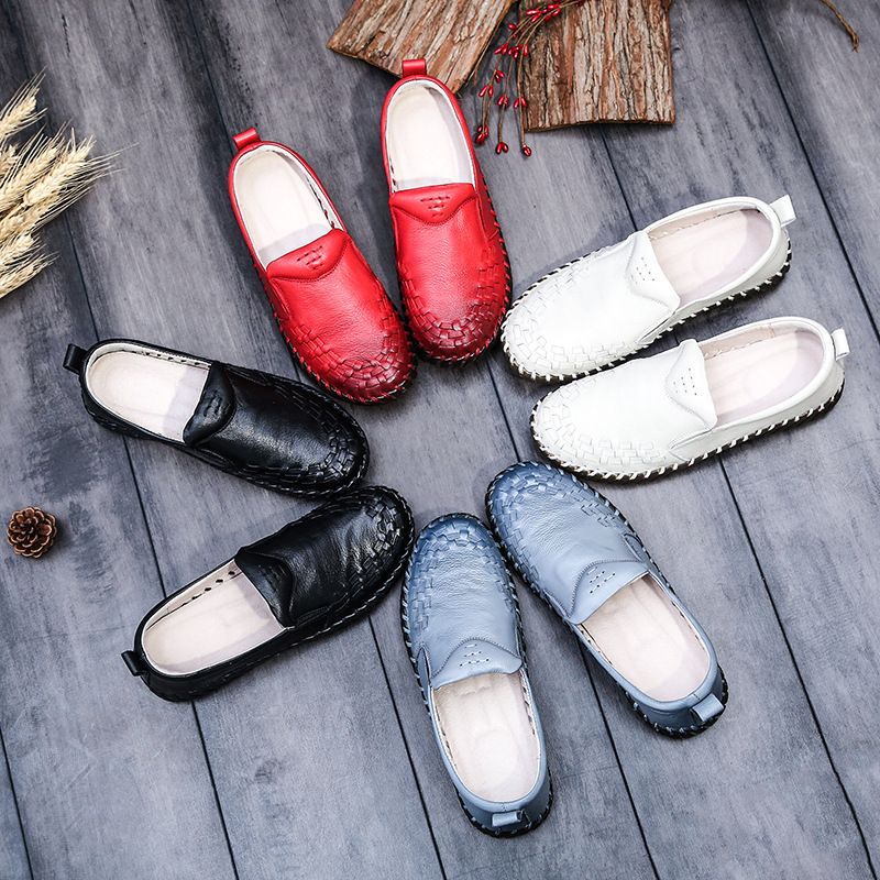 Naisten Zurie Loafer -kengät - Beige
