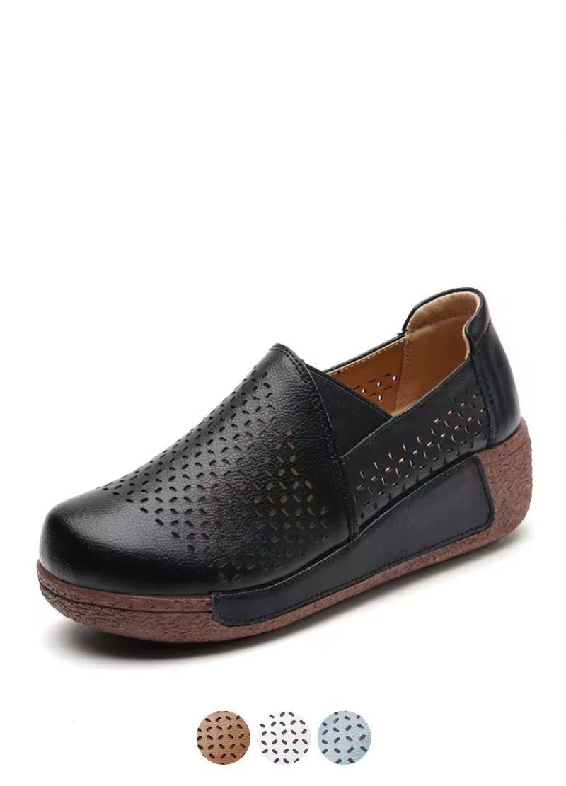 Narda Naisten Platform Wedges -kengät