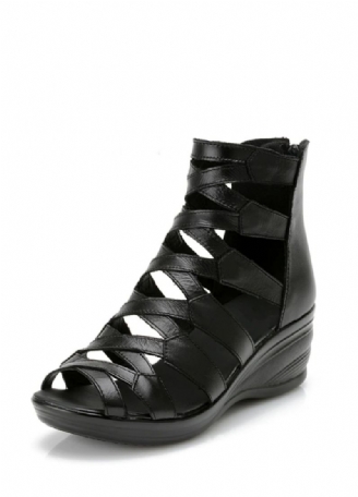 Nardy Naisten Comfort Wedge Sandaalit