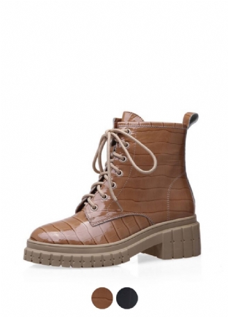 Nashira Boots Nilkkakorkeus